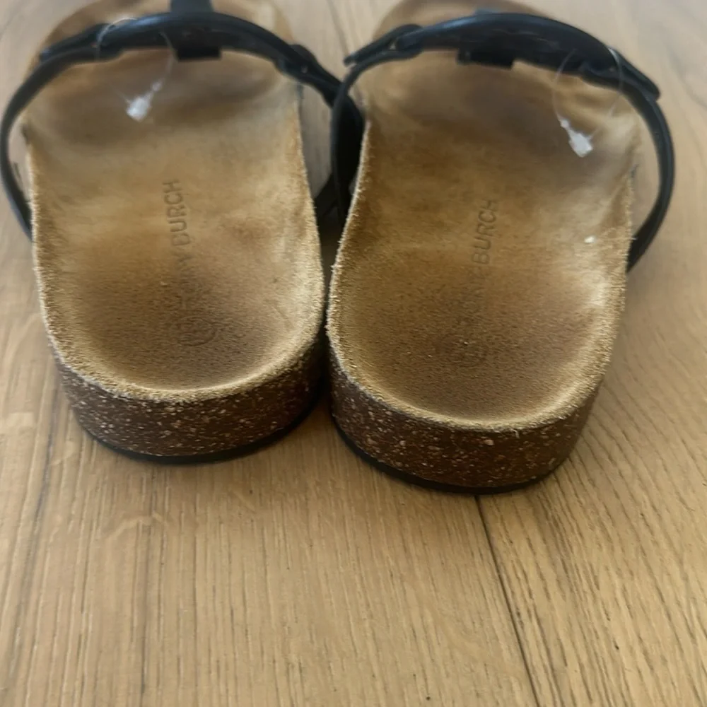Tory Burch Women's Miller Cloud Sandals-Sz 7.5